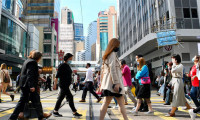 Hong Kong ekonomisi yüzde 2,7 büyüdü