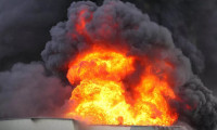 İran'da korkutan patlama
