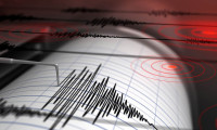 Ege Denizi açıklarında 4,5 büyüklüğünde deprem oldu