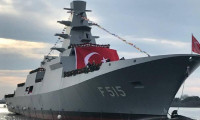 Milli savaş gemileri Güney Asya'da görücüye çıkıyor
