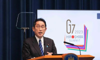 Japonya Başbakanı'nın diplomasi maratonu