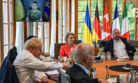 G7, Çin'e Rusya'ya savaşı durdurma baskısı yapma çağrısı yaptı