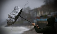 Meteoroloji Doğu Anadolu'yu uyardı: Fırtına geliyor!