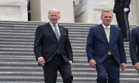 Biden ile McCarthy 'borç limiti' görüşmesinde anlaşmaya varamadı