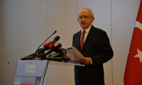 Kılıçdaroğlu: Bir cumhurbaşkanı montajlara sığınamaz