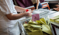 Yurt dışı temsilciliklerde oy verme işlemi sona erdi
