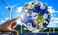 Küresel enerji yatırımlarında rekor bekleniyor