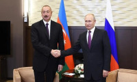 Putin'den 'Azerbaycan Bağımsızlık Günü' kutlaması