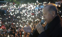 Cumhurbaşkanı Erdoğan'dan Başlasın Türkiye Yüzyılı paylaşımı