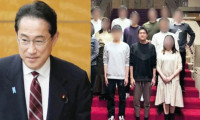 Japonya'da parti skandalı: Başbakan oğlunu kovuyor