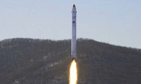 Fransa'dan Kuzey Kore'nin başarısız casus uydusu fırlatma girişimine kınama
