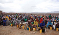 BM Etiyopya'ya insani yardımını durdurdu