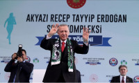 Erdoğan: 14 Mayıs'ta Türkiye'nin bütün renkleri kazanacak