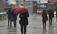 Meteoroloji'den Orta Karadeniz için kuvvetli yağış uyarısı