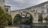 Mostar Köprüsü nasıl yıkıldı? 30 yıl sonra ilk görüntü
