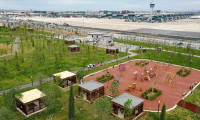 Türkiye'nin en büyük şehir parkının ilk etabı bugün açılıyor