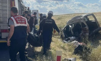 Şanlıurfa'da trafik kazası: 6 ölü