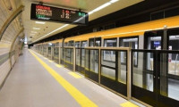 Üsküdar-Çekmeköy metrosunda bazı duraklarda seferler yapılamıyor