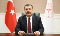 Sağlık Bakanı Koca'dan Ankara'daki sele ilişkin açıklama