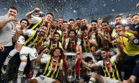  Ziraat Türkiye Kupası'nda şampiyon Fenerbahçe