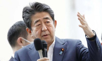Şinzo Abe'nin katil zanlısının yargılanacağı mahkemeye şüpheli paket geldi