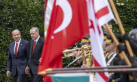 Cumhurbaşkanı Erdoğan, KKTC'de