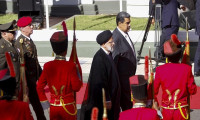 İran Cumhurbaşkanı Reisi'den, Maduro'ya resmi ziyaret