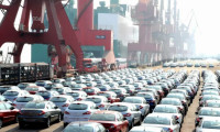 Çinli şirketlerin otomobil ihracatında büyük artış