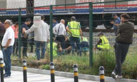 Marmaray'ın çarptığı raylardaki işçi hayatını kaybetti