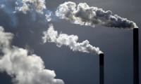 Avrupa'da karbon salımı yüzde 2,8 azaldı