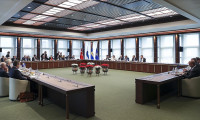 Daimi Ortak Mekanizma'nın 4. toplantısı Ankara'da yapıldı