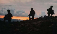 Suriye'nin kuzeyinde 16 terörist daha etkisiz hale getirildi