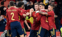 UEFA Uluslar Ligi'nde ikinci finalist: İspanya