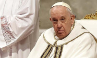Papa Franciscus taburcu oldu