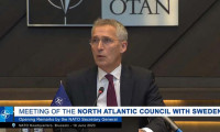 Jens Stoltenberg: Bugün NATO Vilnius Zirvesi'ne zemin hazırlayacağız