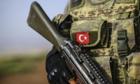 Pençe Operasyonu bölgelerinde PKK'ya ait mühimmat ele geçirildi
