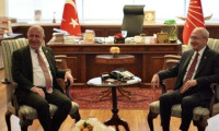 Kemal Kılıçdaroğlu, Ümit Özdağ ile görüştü
