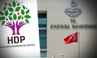 AYM'den HDP kararı: Talep kabul edilmedi!