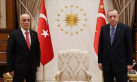 Erdoğan ile görüşen Türk-İş Başkanı Atalay'dan açıklama