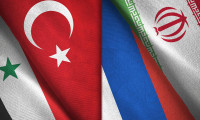 Astana'da 'Suriye' konulu 4'lü zirve yarın yapılacak