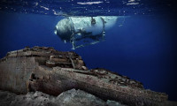 Titanik'e turist taşıyan denizaltı için zamana karşı yarış!
