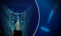 '12 bin feet'te maalesef süre doldu: Titanik’e seyahatte son!