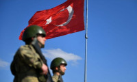 MSB: PKK'lı 4 terörist Hudut Karakollarımıza teslim oldu