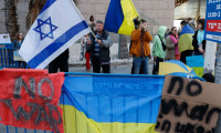Ukrayna'dan İsrail'e suçlama