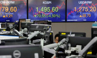Asya borsaları, Wall Street'in ardından karışık seyrediyor