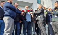 Kasaplar Birliği Başkanı kaçak etten tutuklandı