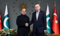 Pakistan Başbakanı Şerif, Erdoğan'ın 'Göreve Başlama Töreni' için Ankara'da