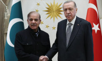 Pakistan Başbakanı Şerif Cumhurbaşkanı Erdoğan'ı davet etti