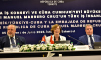 İstanbul'da Küba-Türk iş dünyası zirvesi