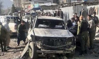 Afganistan'daki suikastı DEAŞ üstlendi